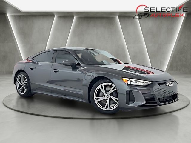 2023 Audi e-tron GT Prestige