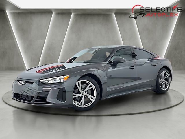 2023 Audi e-tron GT Prestige