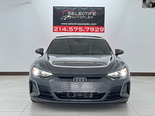 2023 Audi e-tron GT Prestige