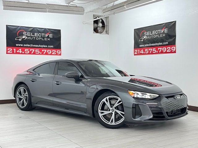 2023 Audi e-tron GT Prestige