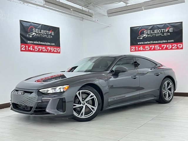 2023 Audi e-tron GT Prestige