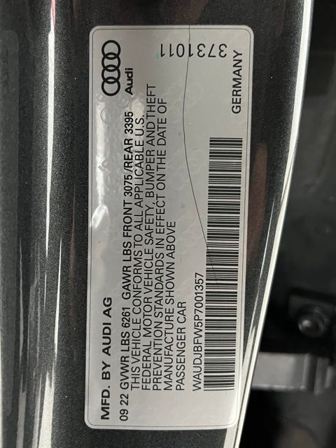2023 Audi e-tron GT Prestige Carrollton TX