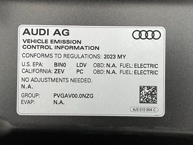 2023 Audi e-tron GT Prestige Carrollton TX