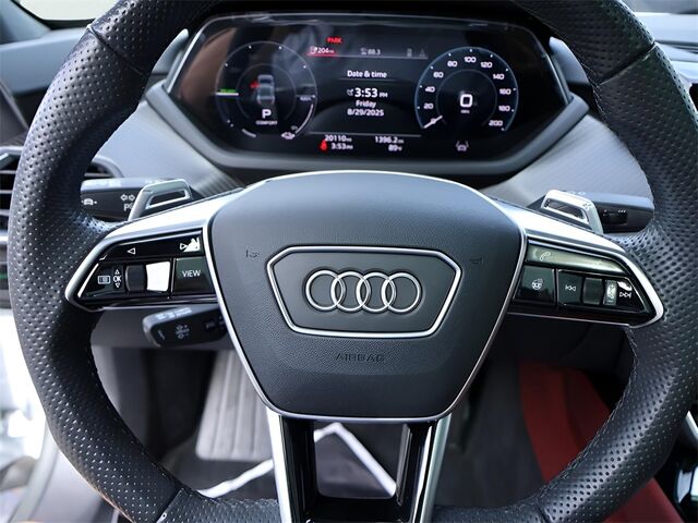 2023 Audi e-tron GT Prestige Oshkosh WI 2023 Audi e-tron GT Prestige Oshkosh WI