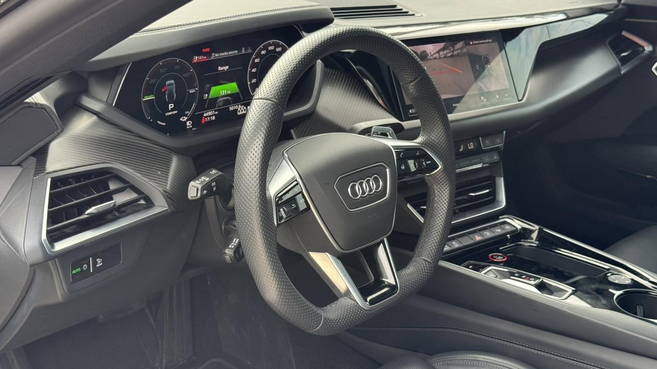 2023 Audi e-tron GT Prestige