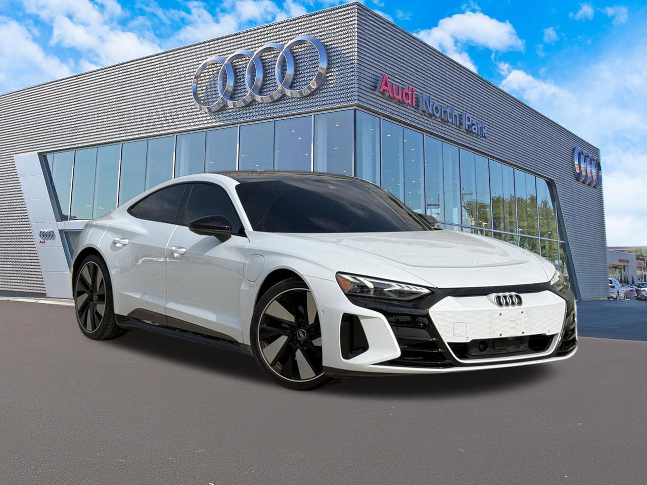 2023 Audi e-tron GT Prestige