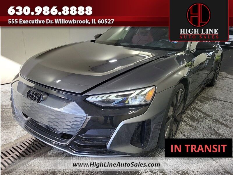 2023 Audi e-tron GT Prestige