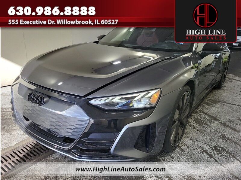 2023 Audi e-tron GT Prestige