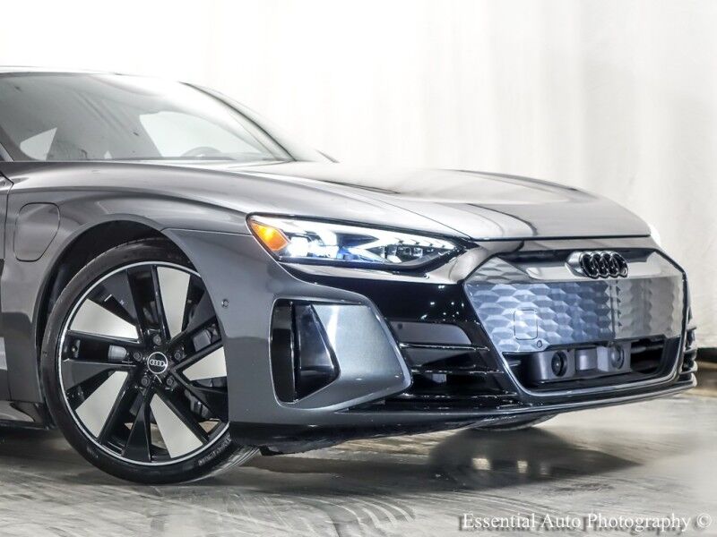 2023 Audi e-tron GT Prestige