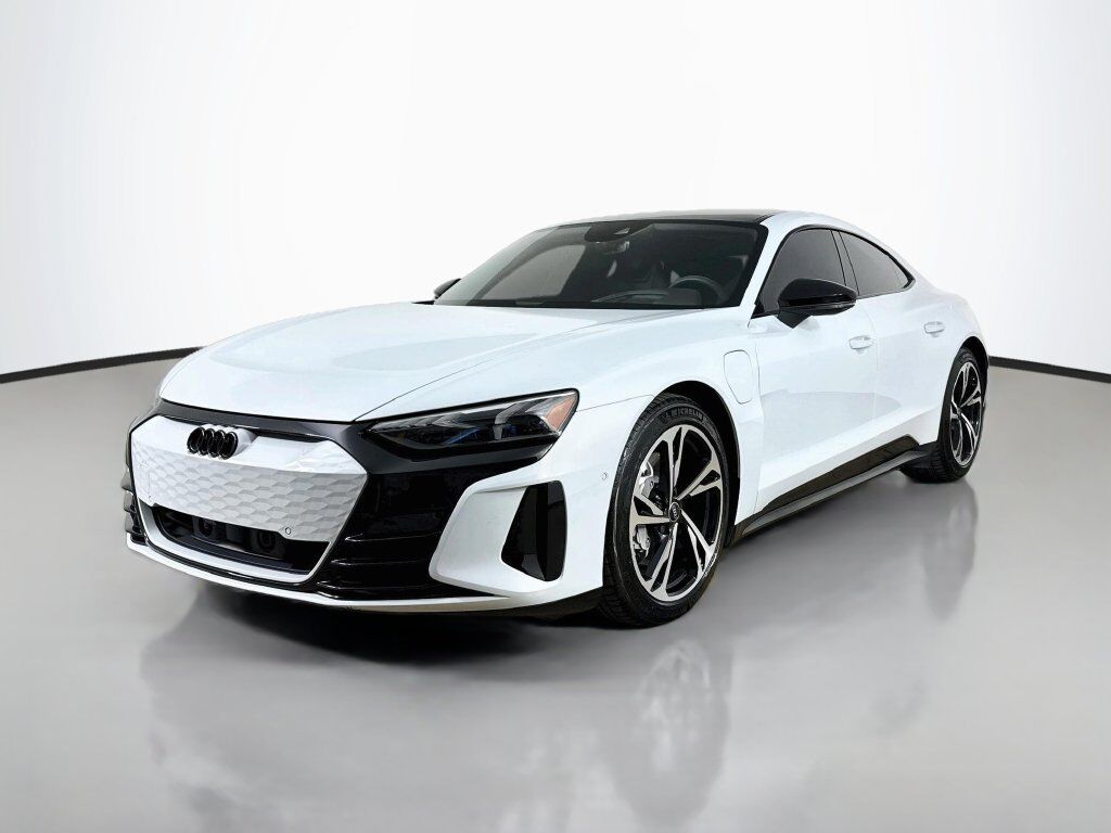 2023 Audi e-tron GT Prestige