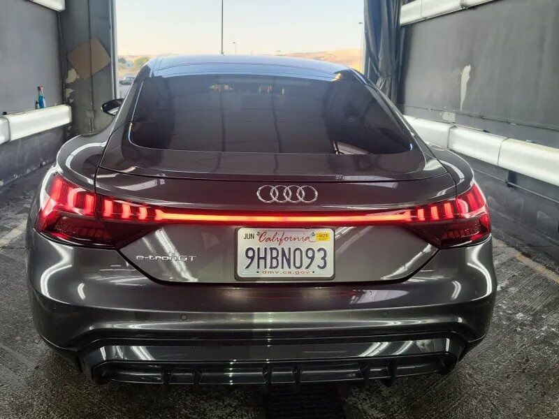 2023 Audi e-tron GT Prestige quattro Adaptive Cruise Head-Up Display Portland OR