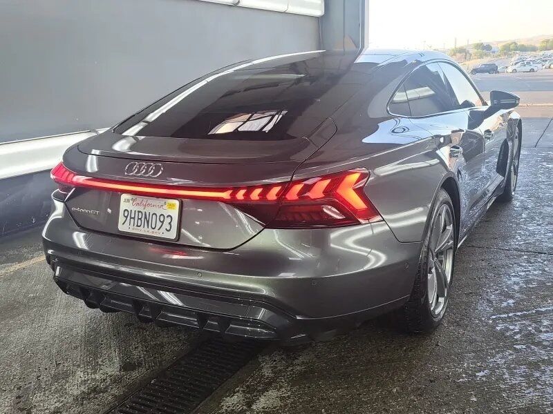 2023 Audi e-tron GT Prestige quattro Adaptive Cruise Head-Up Display Portland OR