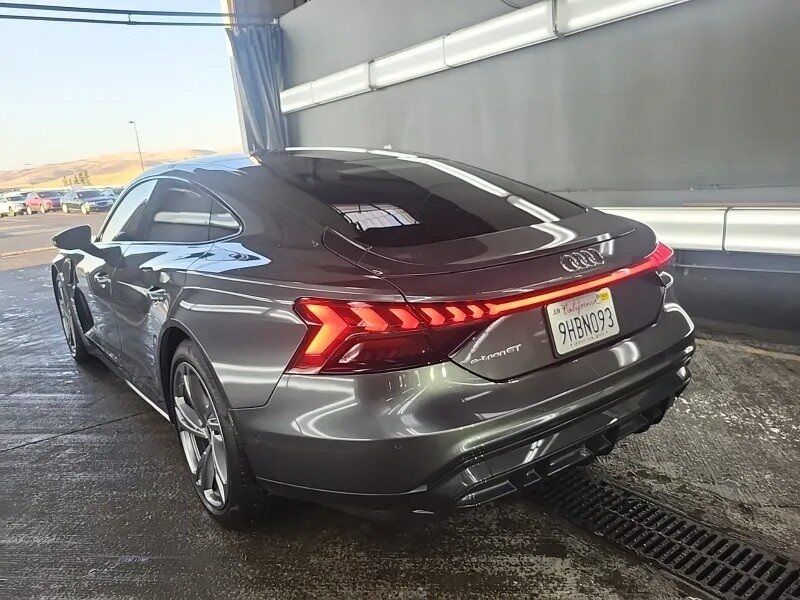 2023 Audi e-tron GT Prestige quattro Adaptive Cruise Head-Up Display Portland OR