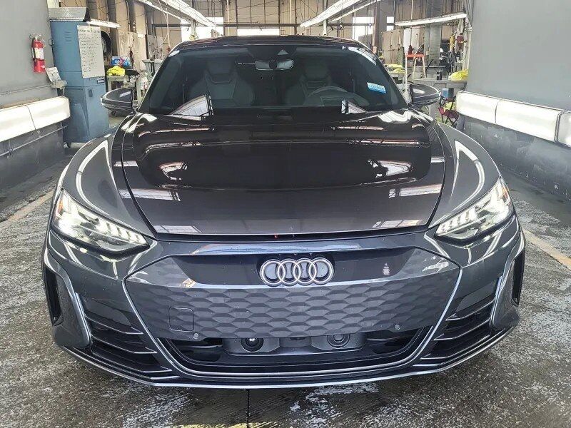 2023 Audi e-tron GT Prestige quattro Adaptive Cruise Head-Up Display Portland OR