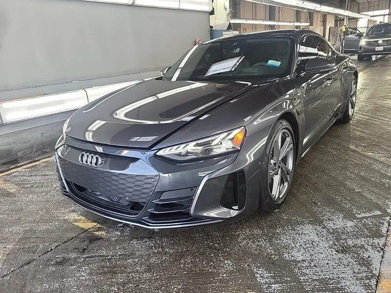 2023 Audi e-tron GT Prestige quattro Adaptive Cruise Head-Up Display Portland OR