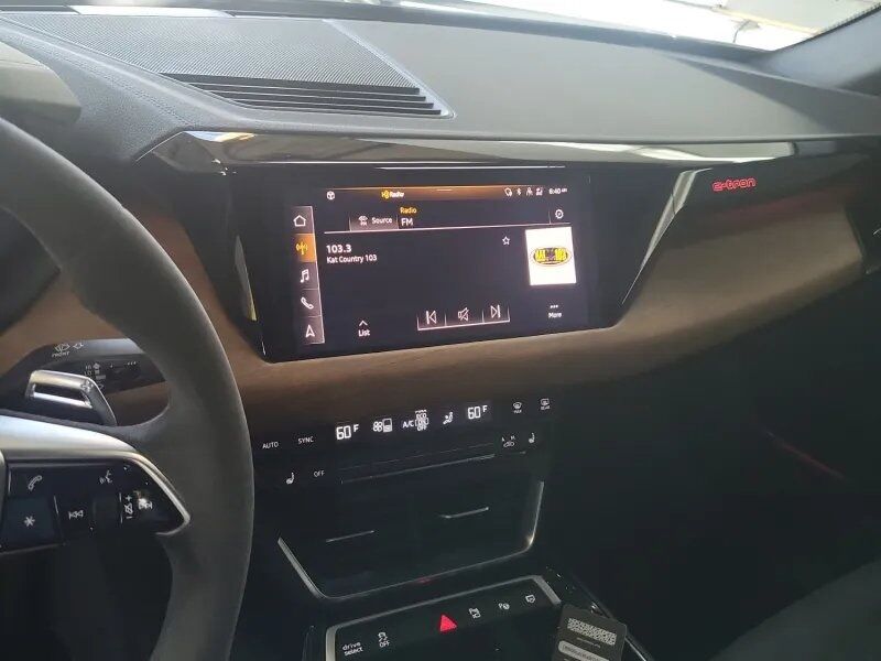 2023 Audi e-tron GT Prestige quattro Adaptive Cruise Head-Up Display Portland OR