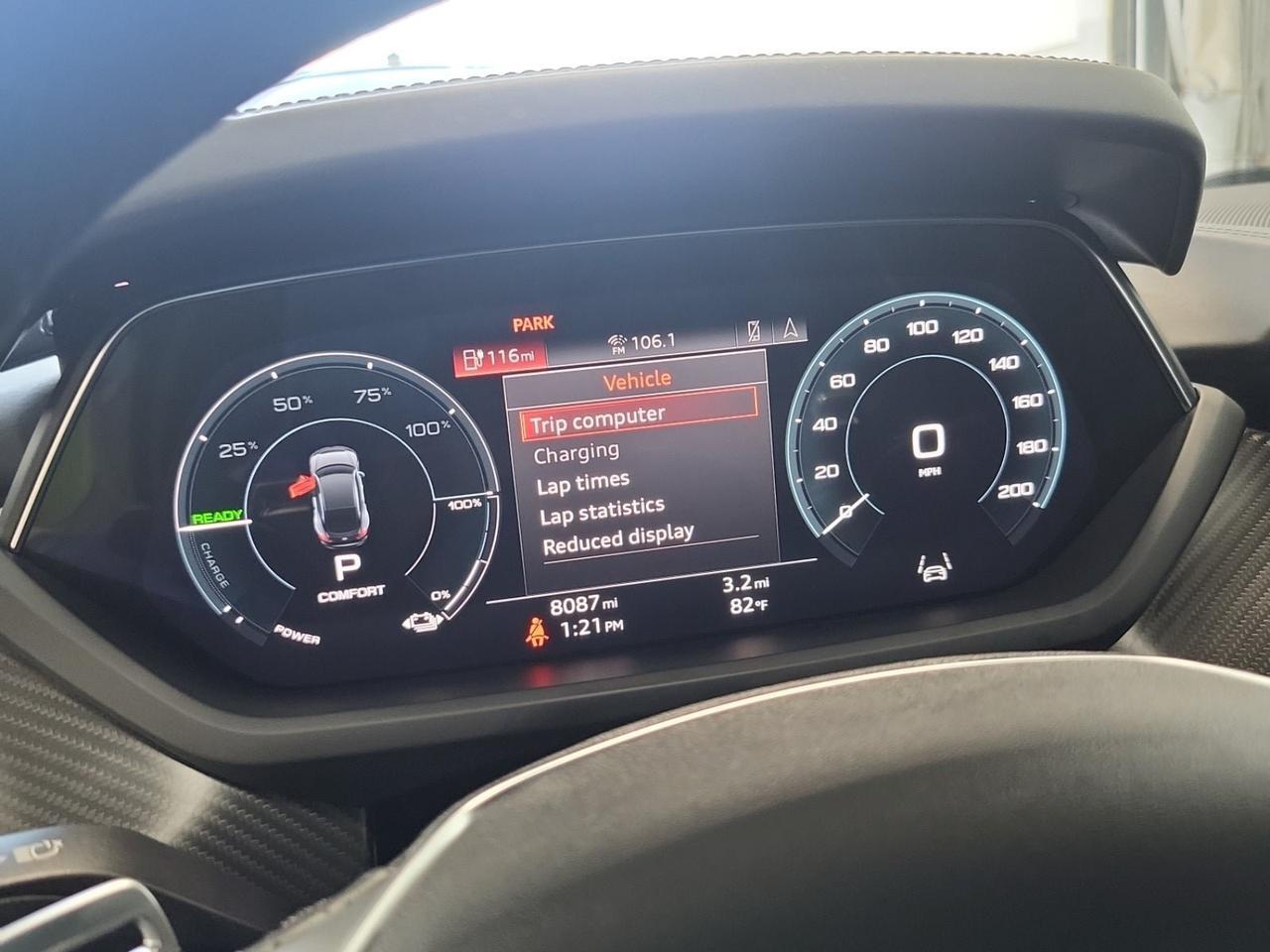 2023 Audi e-tron GT Prestige quattro Performance Package Massage Seats Portland OR