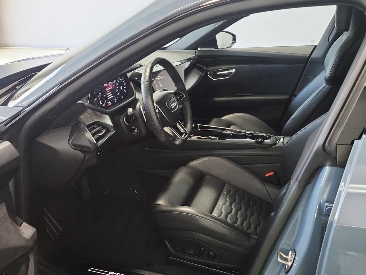 2023 Audi e-tron GT Prestige quattro Performance Package Massage Seats Portland OR