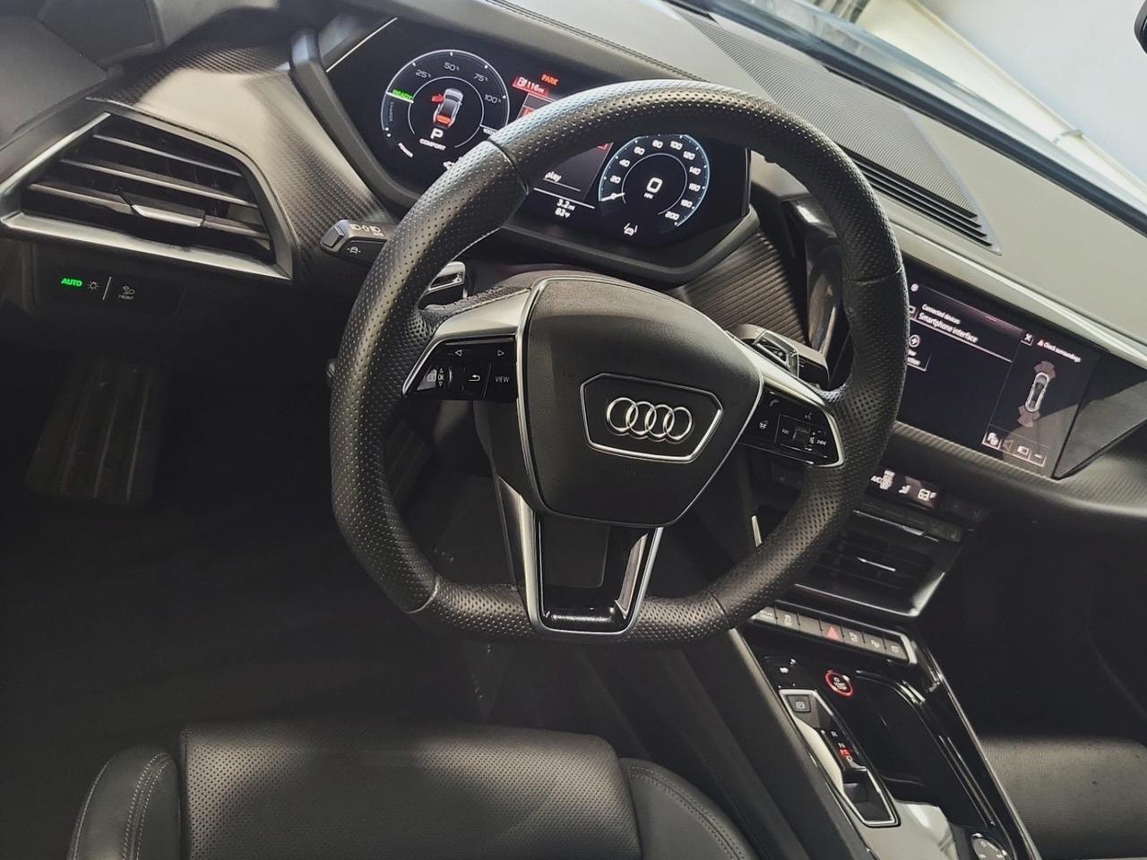 2023 Audi e-tron GT Prestige quattro Performance Package Massage Seats Portland OR