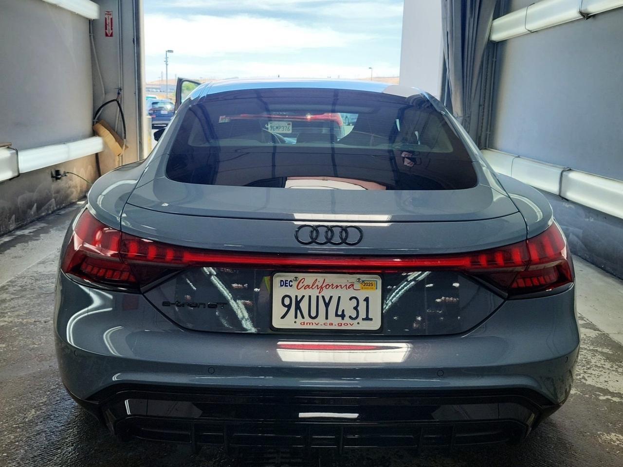 2023 Audi e-tron GT Prestige quattro Performance Package Massage Seats Portland OR