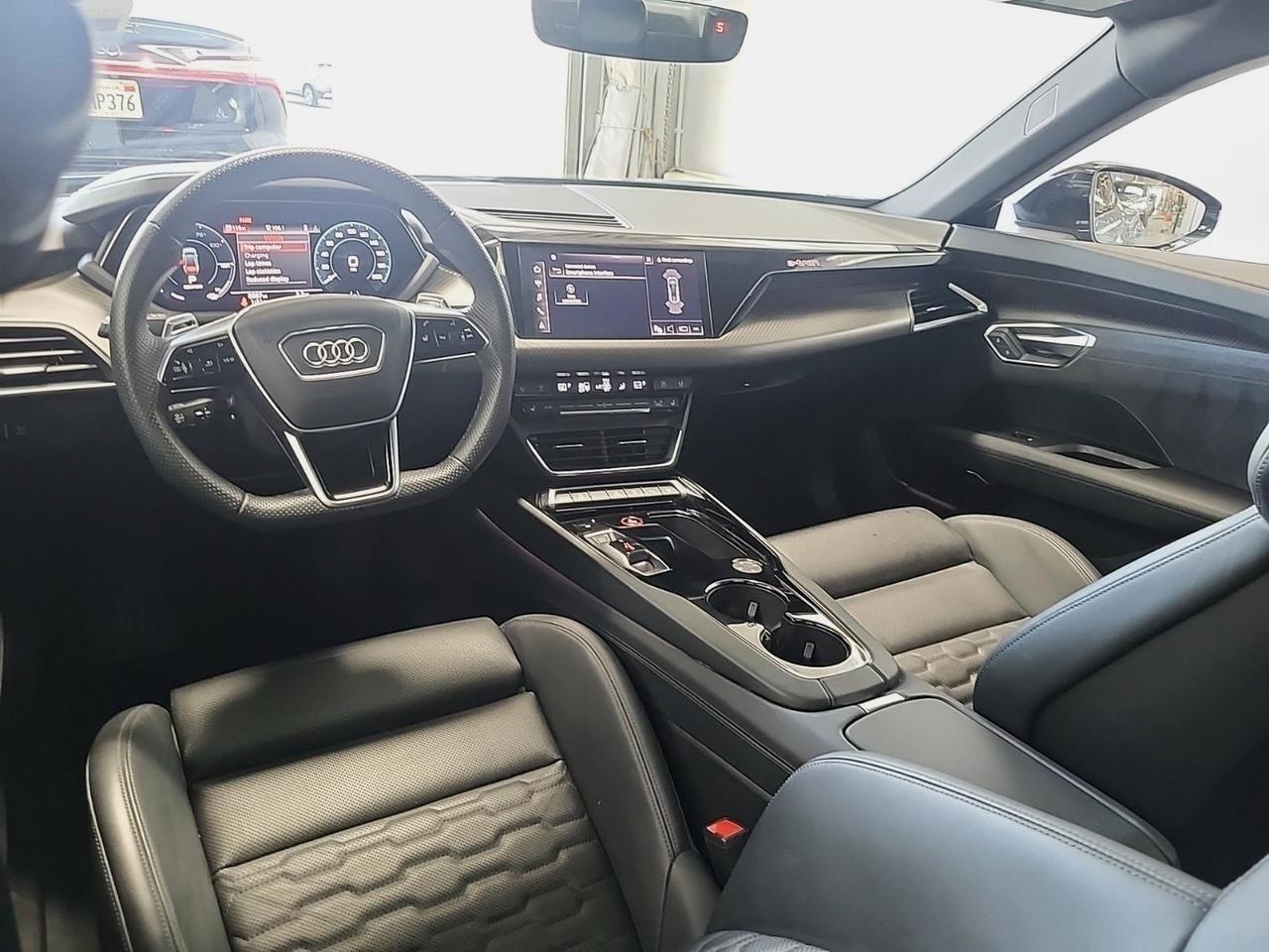 2023 Audi e-tron GT Prestige quattro Performance Package Massage Seats Portland OR