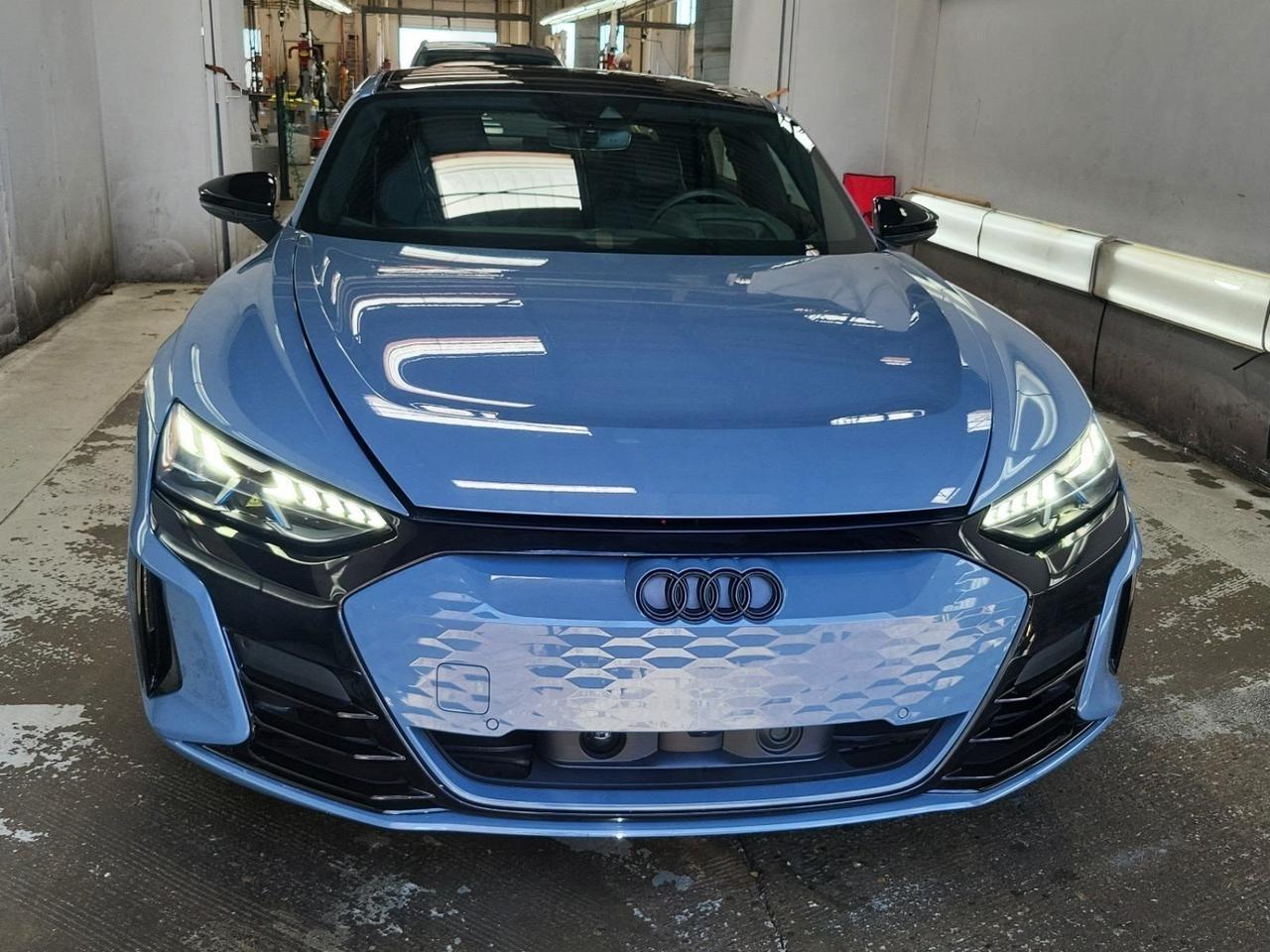2023 Audi e-tron GT Prestige quattro Performance Package Massage Seats Portland OR