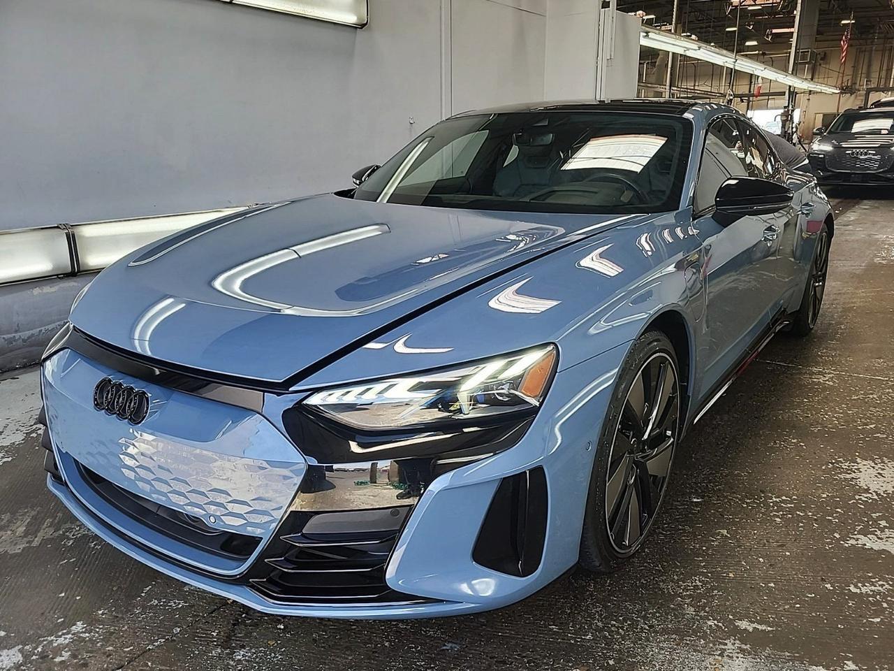 2023 Audi e-tron GT Prestige quattro Performance Package Massage Seats Portland OR