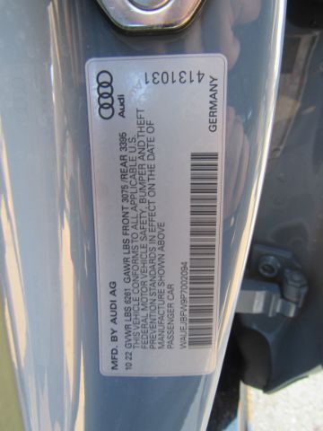 2023 Audi e-tron GT Prestige quattro Plano TX