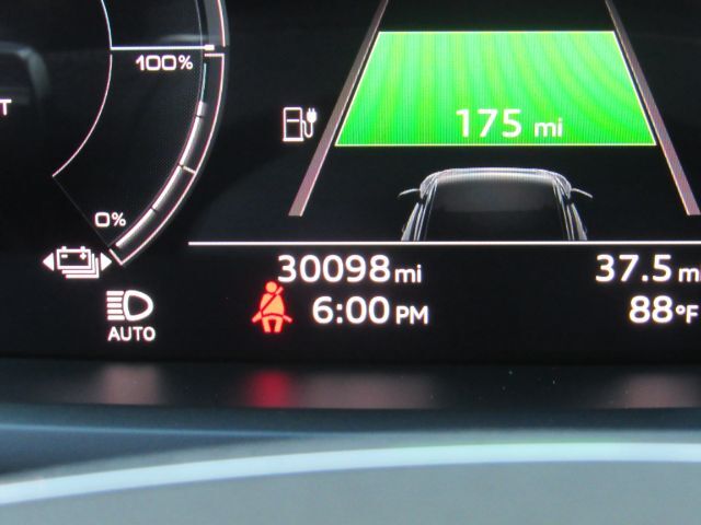 2023 Audi e-tron GT Prestige quattro Plano TX