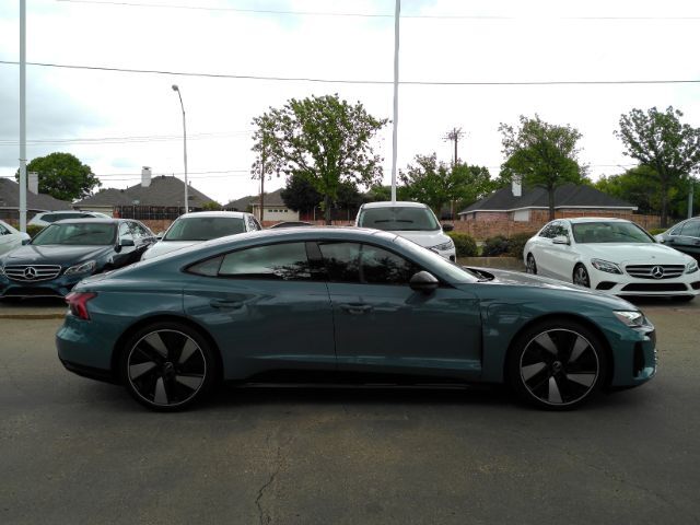 2023 Audi e-tron GT Prestige quattro Plano TX