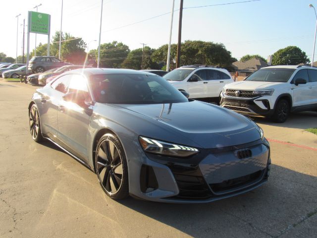 2023 Audi e-tron GT Prestige quattro Plano TX