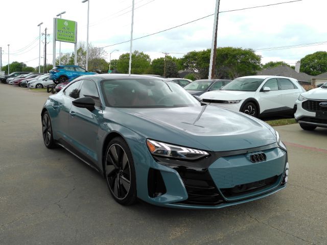 2023 Audi e-tron GT Prestige quattro Plano TX