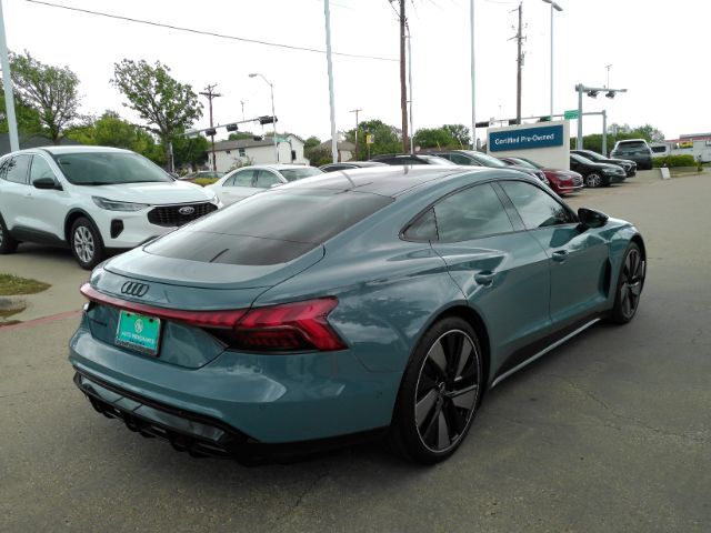 2023 Audi e-tron GT Prestige quattro Plano TX