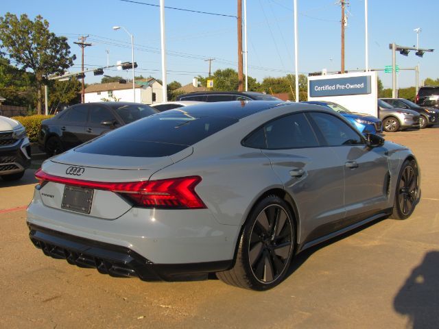 2023 Audi e-tron GT Prestige quattro Plano TX