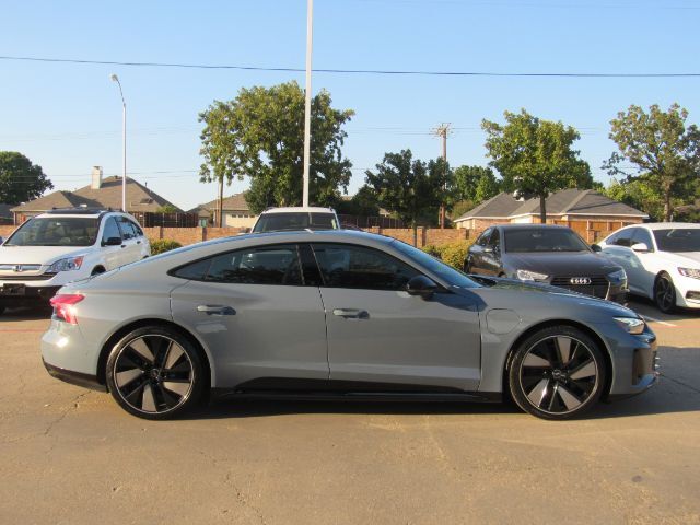 2023 Audi e-tron GT Prestige quattro Plano TX