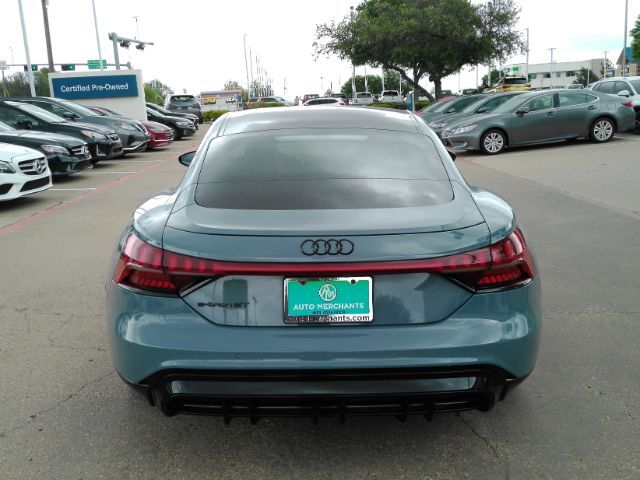 2023 Audi e-tron GT Prestige quattro Plano TX