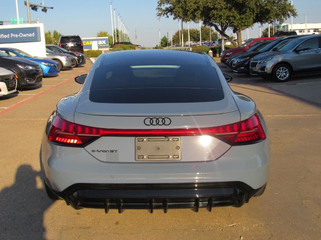 2023 Audi e-tron GT Prestige quattro Plano TX