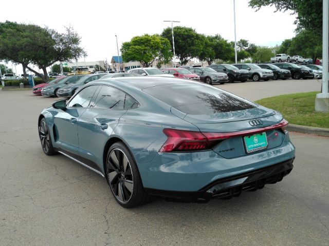 2023 Audi e-tron GT Prestige quattro Plano TX