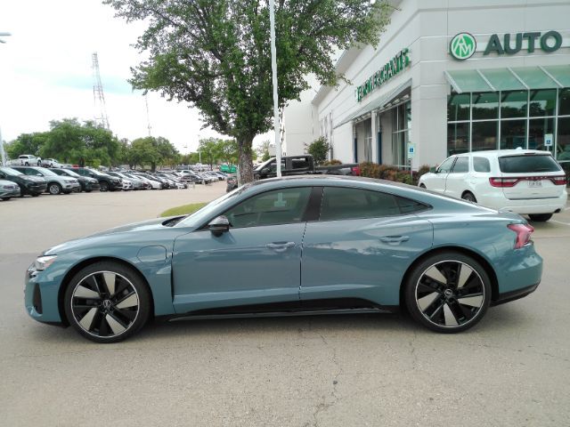 2023 Audi e-tron GT Prestige quattro Plano TX