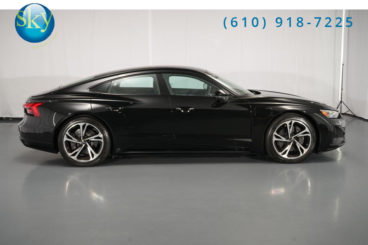 2023 Audi e-tron GT Quattro AWD Premium Plus $120K MSRP West Chester PA