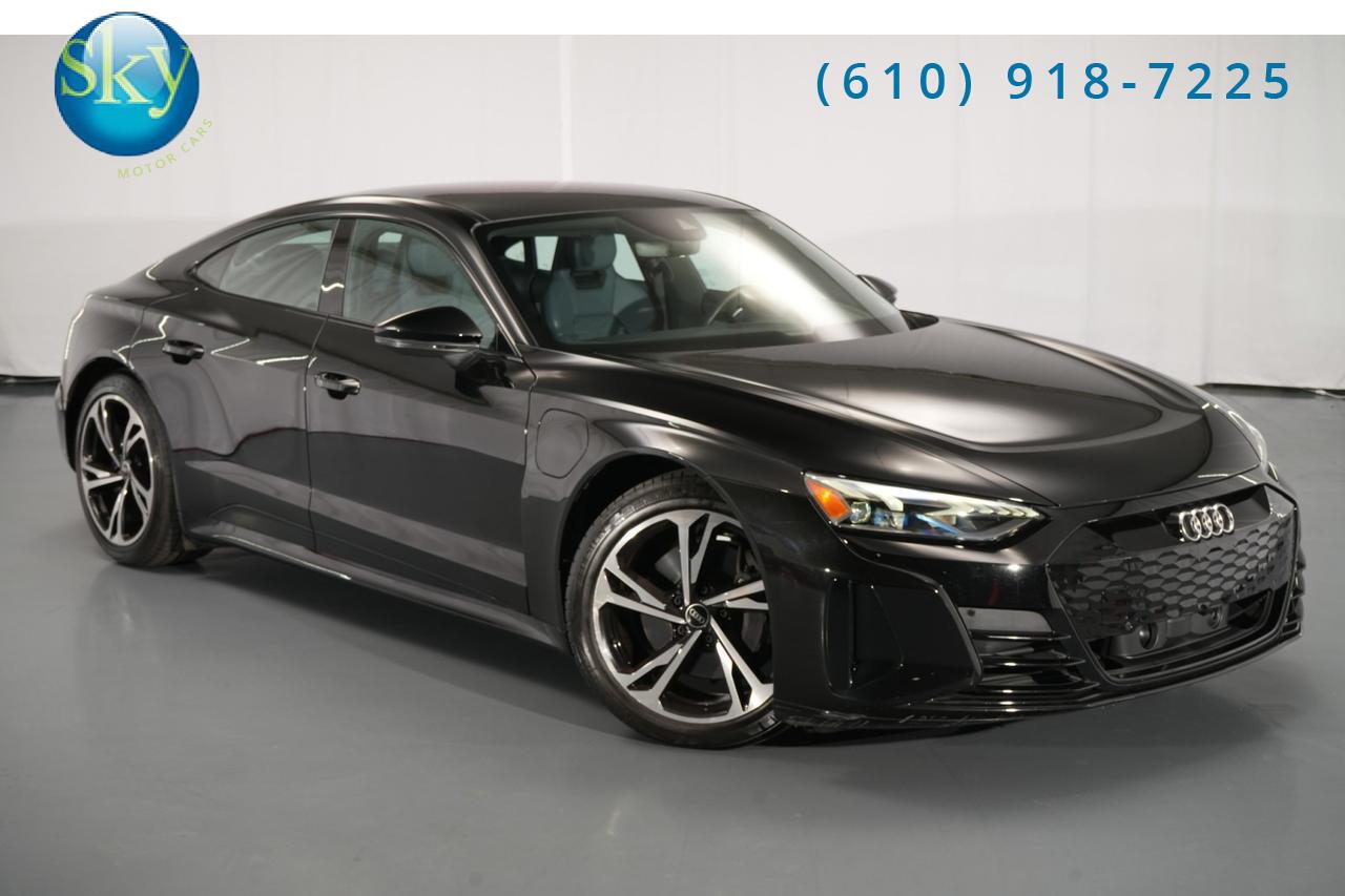 2023 Audi e-tron GT Quattro AWD Premium Plus $120K MSRP West Chester PA