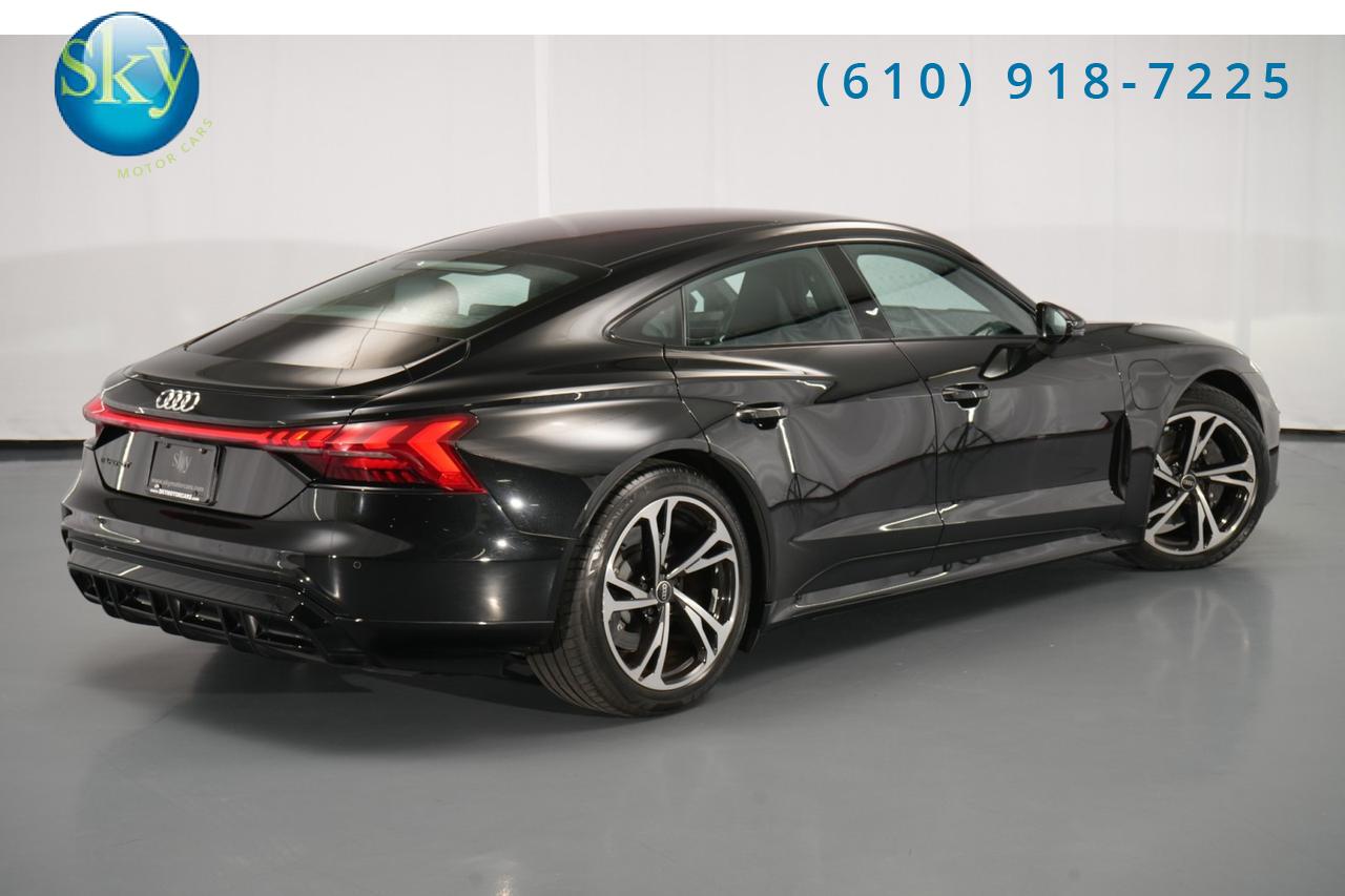 2023 Audi e-tron GT Quattro AWD Premium Plus $120K MSRP West Chester PA