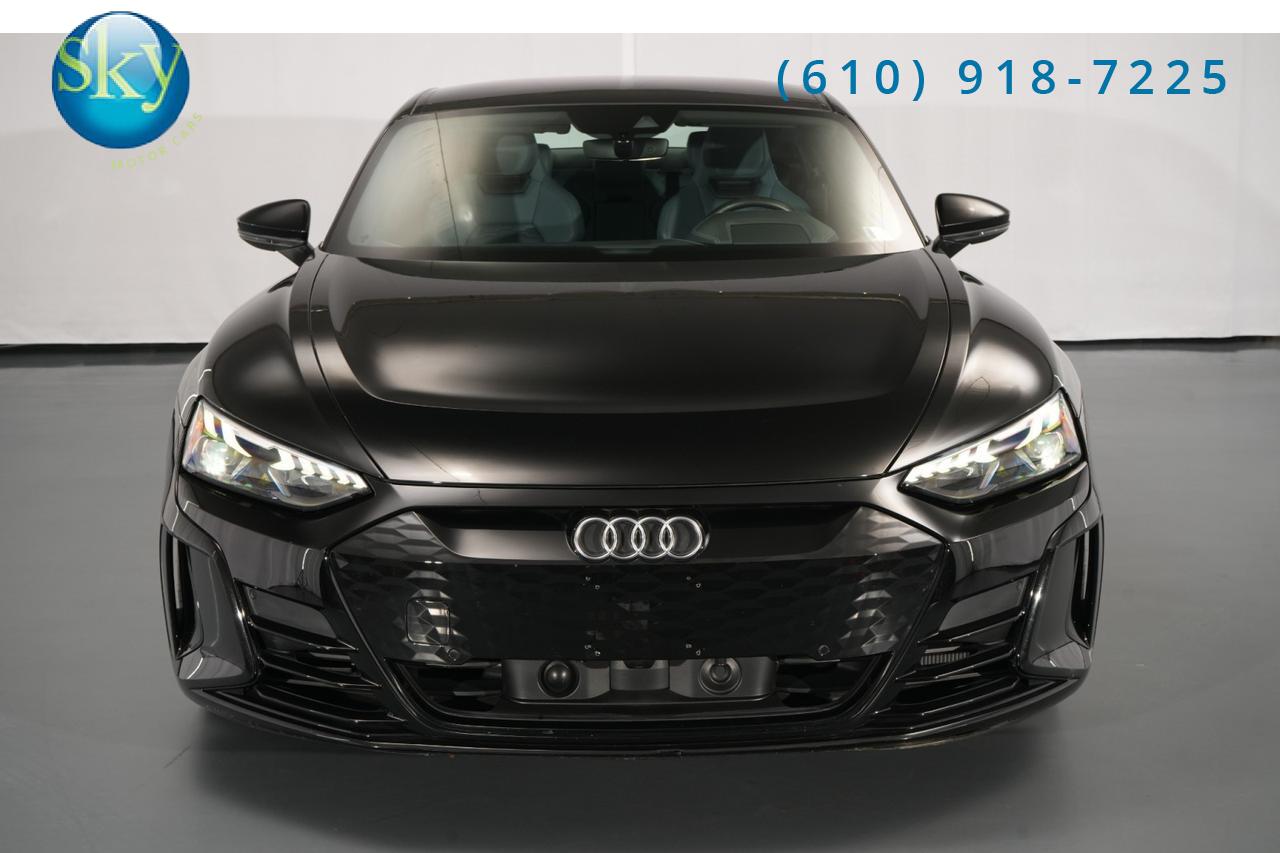 2023 Audi e-tron GT Quattro AWD Premium Plus $120K MSRP West Chester PA