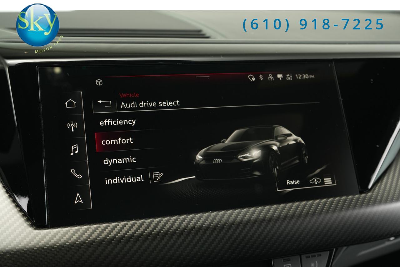 2023 Audi e-tron GT Quattro AWD Premium Plus $120K MSRP West Chester PA