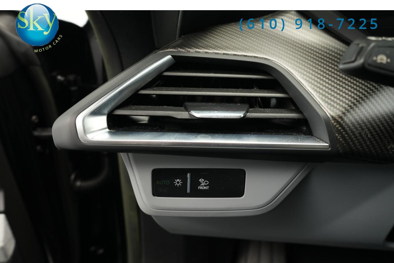 2023 Audi e-tron GT Quattro AWD Premium Plus $120K MSRP West Chester PA