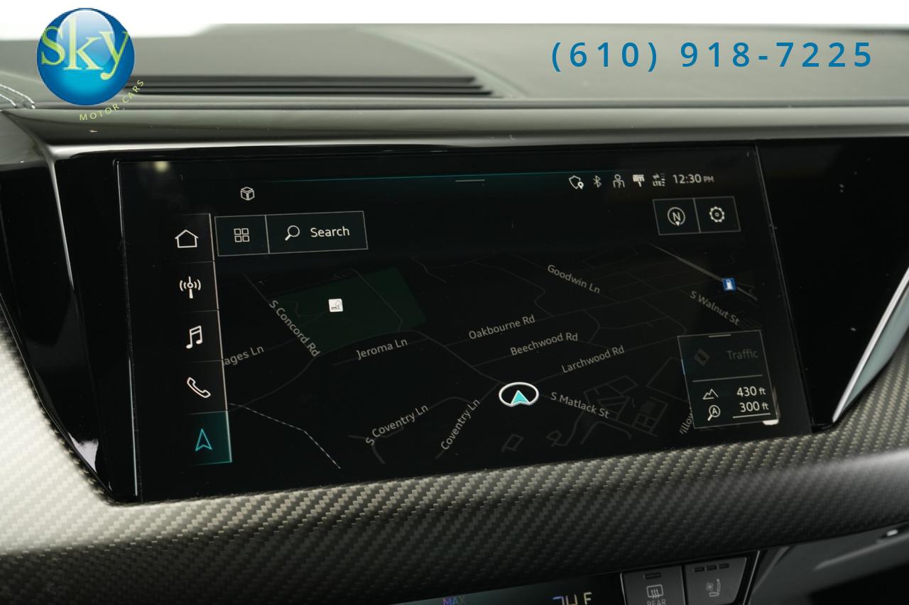 2023 Audi e-tron GT Quattro AWD Premium Plus $120K MSRP West Chester PA