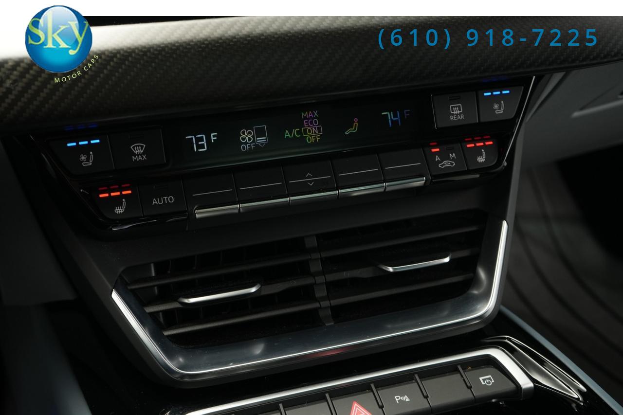 2023 Audi e-tron GT Quattro AWD Premium Plus $120K MSRP West Chester PA