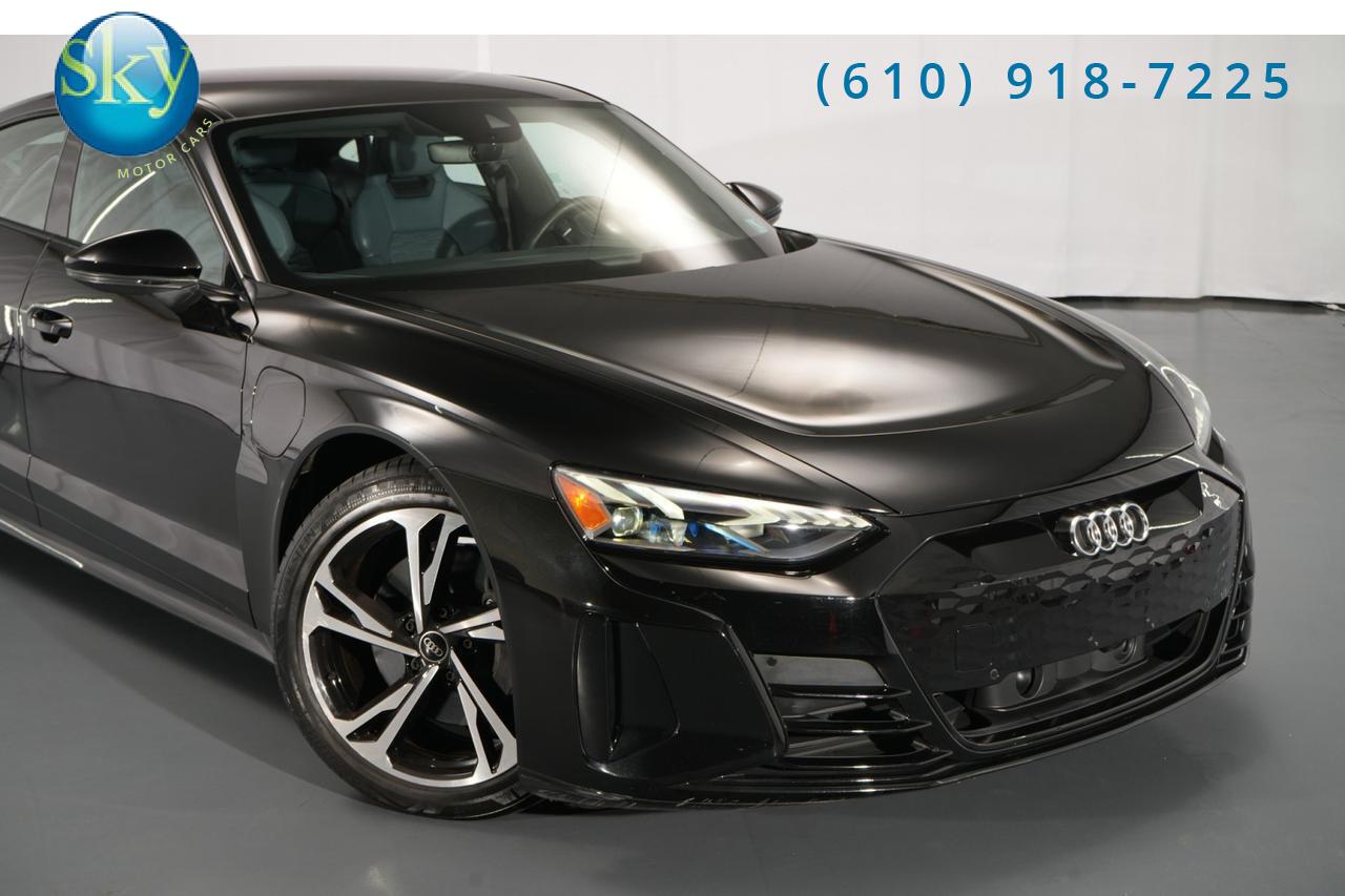2023 Audi e-tron GT Quattro AWD Premium Plus $120K MSRP West Chester PA