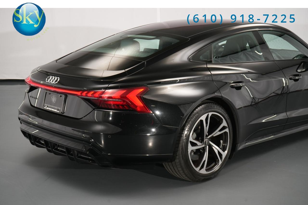 2023 Audi e-tron GT Quattro AWD Premium Plus $120K MSRP West Chester PA