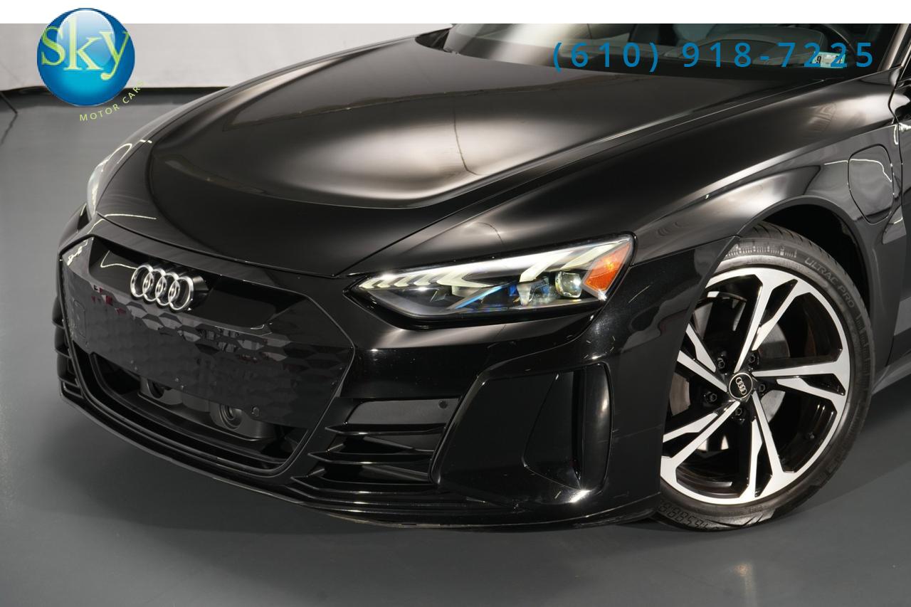 2023 Audi e-tron GT Quattro AWD Premium Plus $120K MSRP West Chester PA
